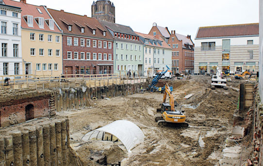 Ausgabe 5/16: Baustelle Raumplanung