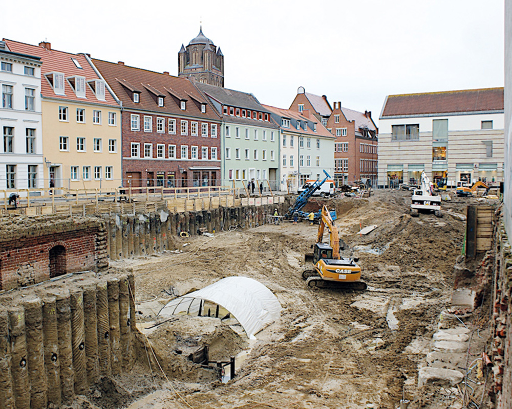 Ausgabe 5/16: Baustelle Raumplanung