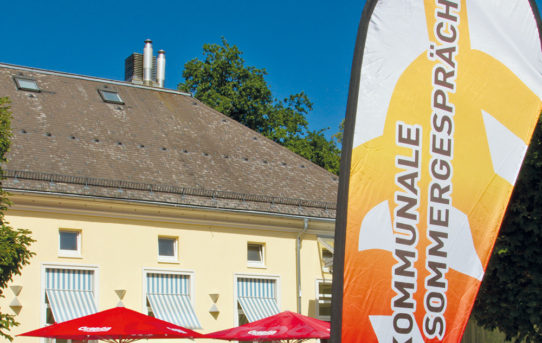 Ausgabe 9/16: Kooperationen haben Aufwind!