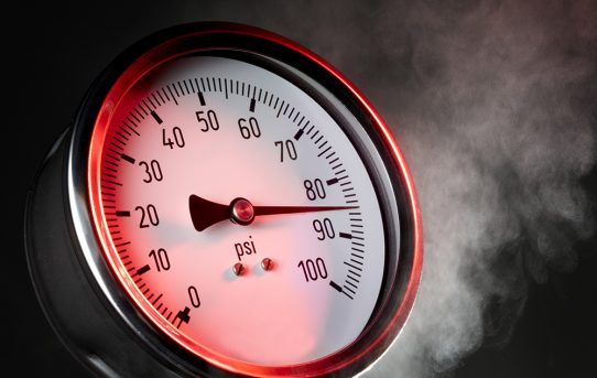 Ausgabe 10/16: Der Druck steigt!