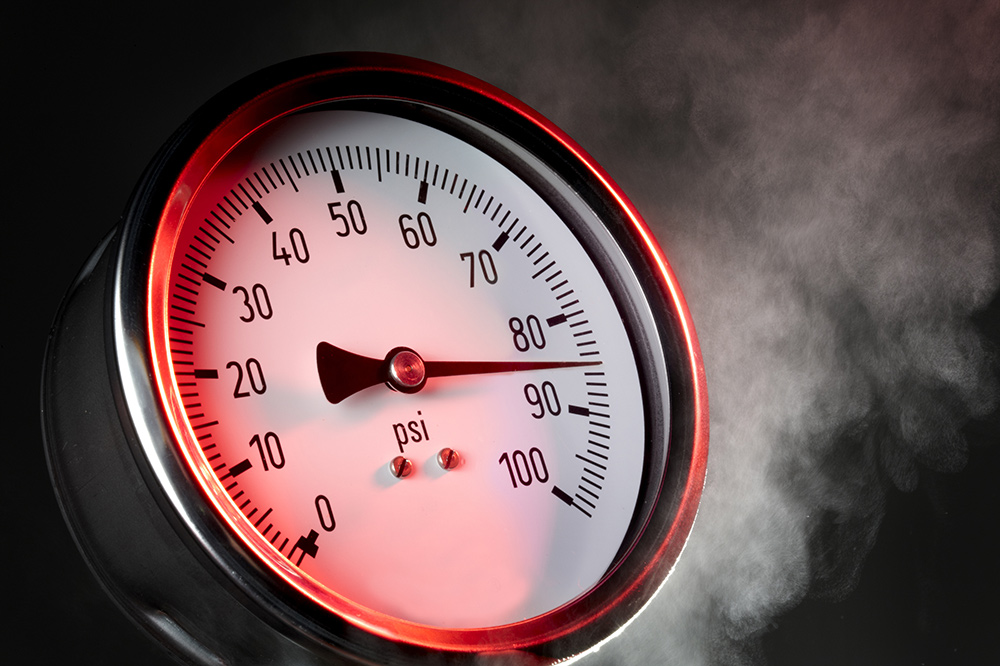 Ausgabe 10/16: Der Druck steigt!