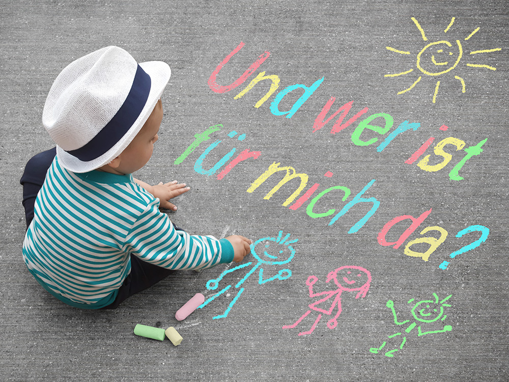 Ausgabe 7/17: Die drei Welten der Kinderbetreuung