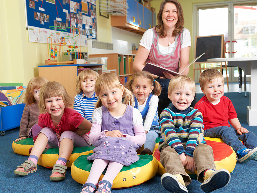 Ausgabe 10/17: Ausbau der Kinderbetreuung für das Jahr 2018 gerettet!