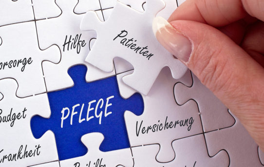 Ausgabe 03/18: Wer zahlt die Pflege?