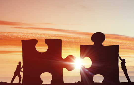 Ausgabe 07/18: Für ein neues Miteinander!