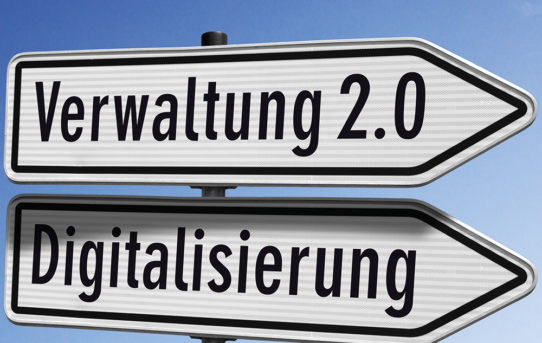 Ausgabe 12/18: Chancen der Digitalisierung