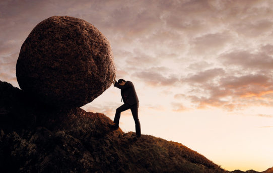 Ausgabe 01/19: Sisyphusarbeit Kommunalpolitik