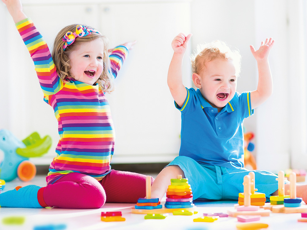 Ausgabe 04/19: Kinderbetreuung: Gut für alle!