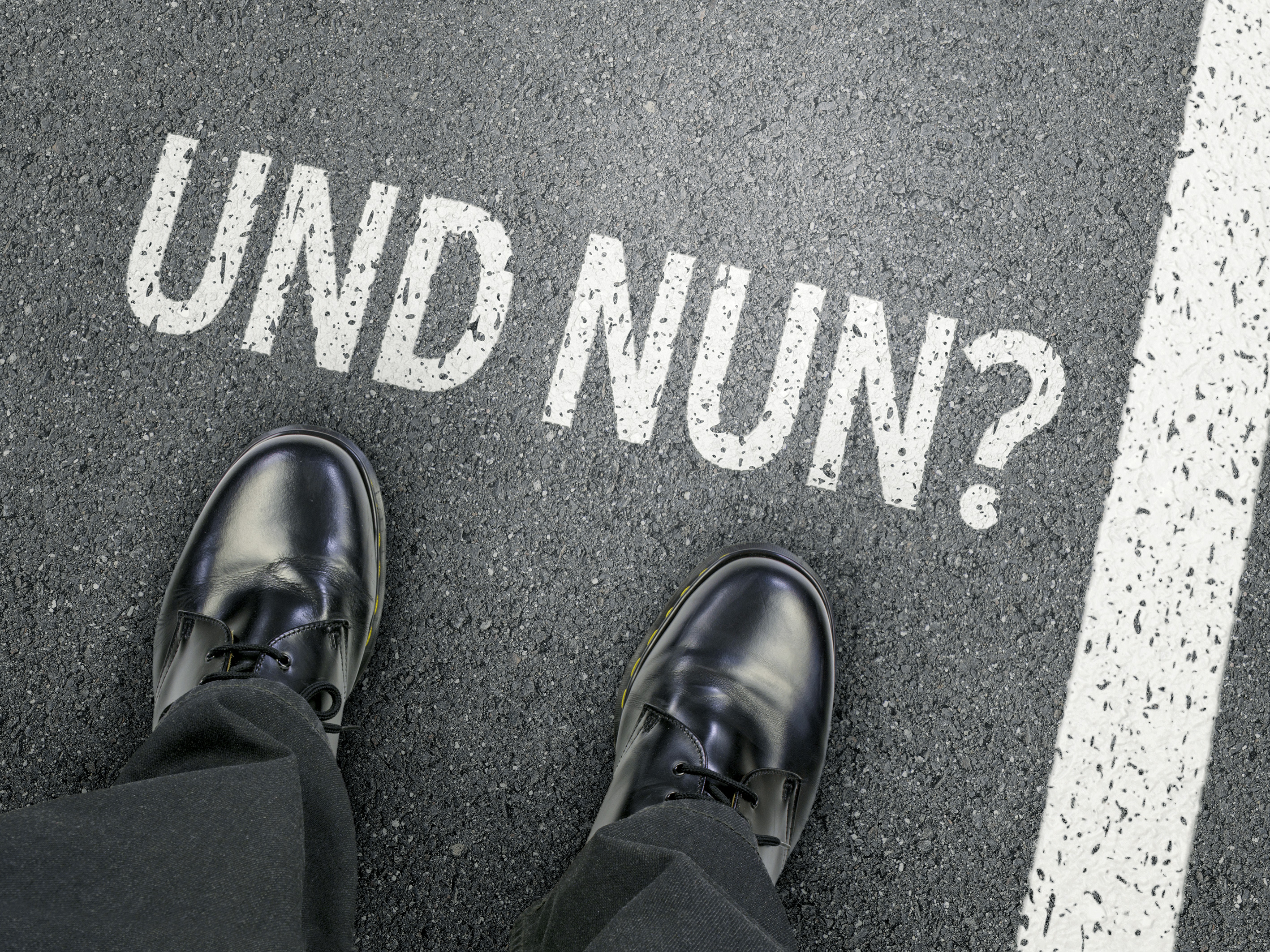 Ausgabe 05/19: Die Regierung ist Weg. Offene Fragen bleiben