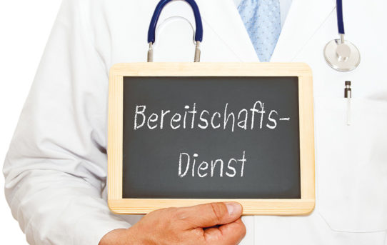 Ausgabe 06/19: Ärztliche Versorgung soll besser erden