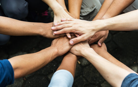 Ausgabe 10/19: Gemeinden als Orte des Zusammenlebens