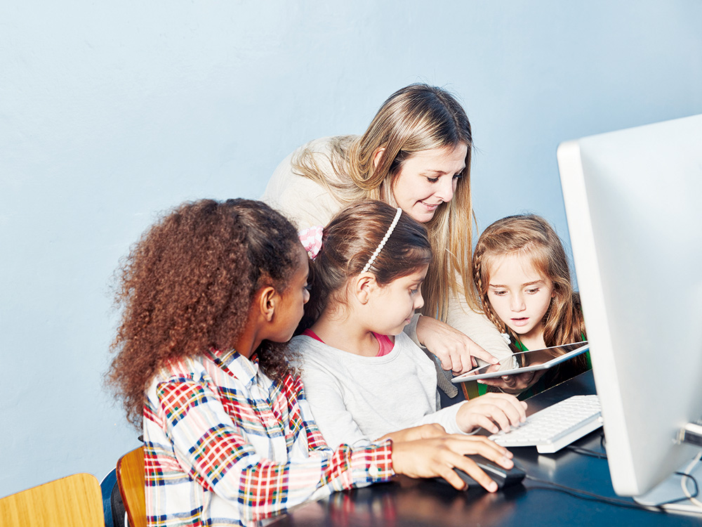 Ausgabe 04/20: "Schule Digital"