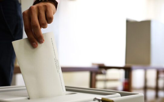 Ausgabe 06/20: Historische Wahlen