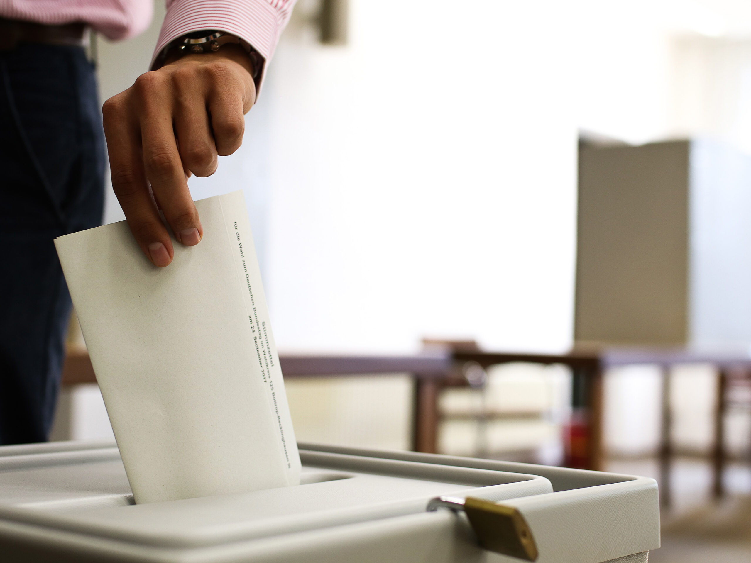 Ausgabe 06/20: Historische Wahlen