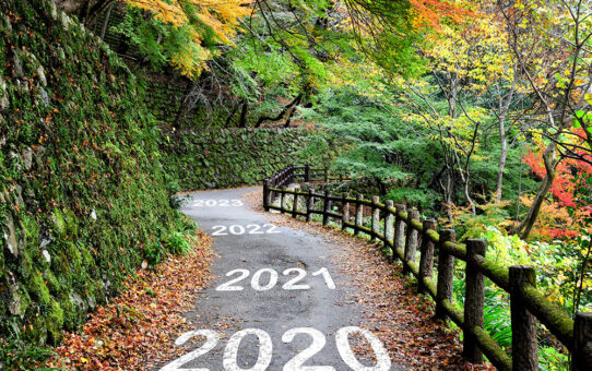 Ausgabe 11/20: Wohin führt der Weg für unsere Gemeinden?