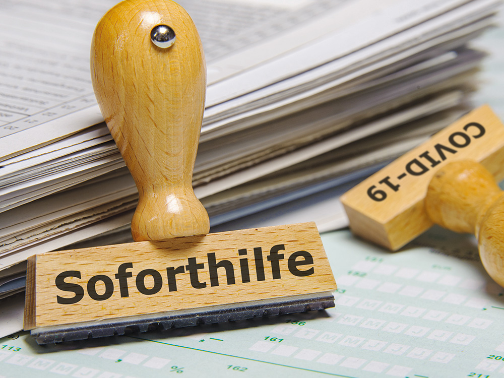 Ausgabe 01-02/21: 2. Gemeindehilfspaket bringt 1,5 Milliarden Euro