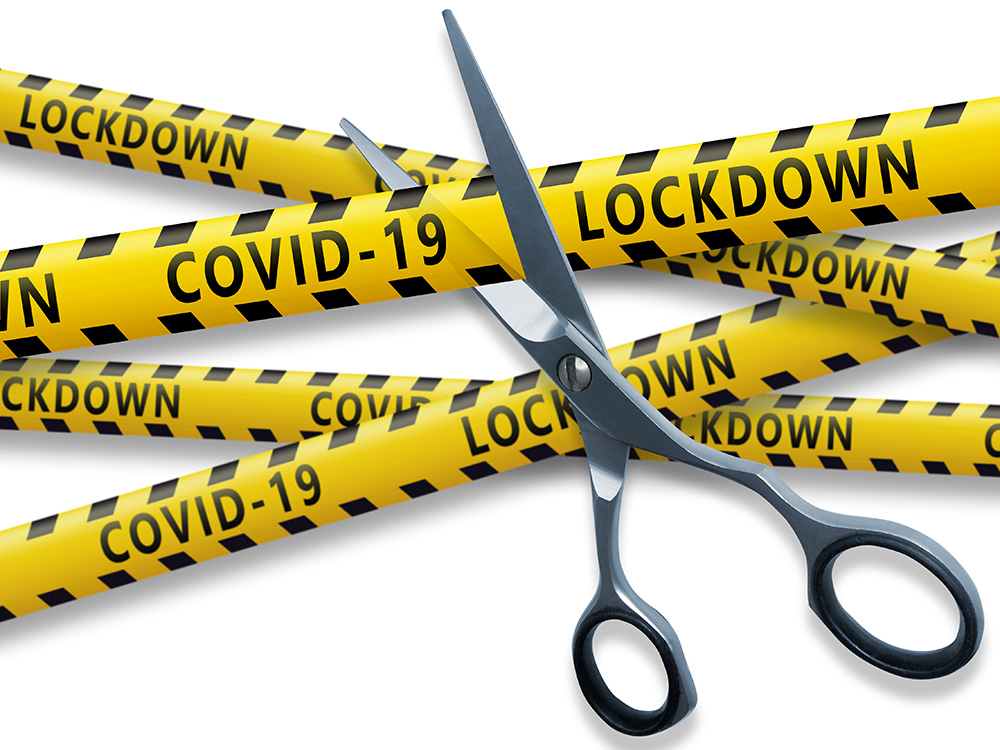 Ausgabe 06/21: Wir öffnen wieder!