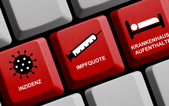 Ausgabe 11/21: Die Impfquote muss steigen!