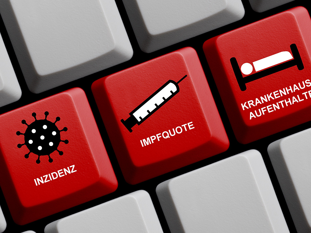 Ausgabe 11/21: Die Impfquote muss steigen!