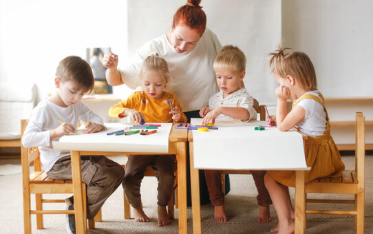 Ausgabe 09/22: Finanzielle Verbesserungen in der Elementarpädagogik