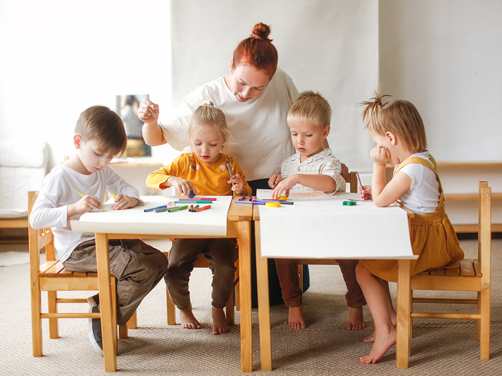 Ausgabe 09/22: Finanzielle Verbesserungen in der Elementarpädagogik