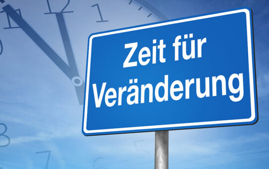 Ausgabe 10/22: Gemeinden in der Zeitenwende