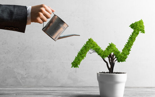 Ausgabe 12/22: Investieren gegen die Krise