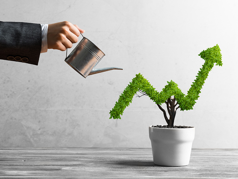 Ausgabe 12/22: Investieren gegen die Krise