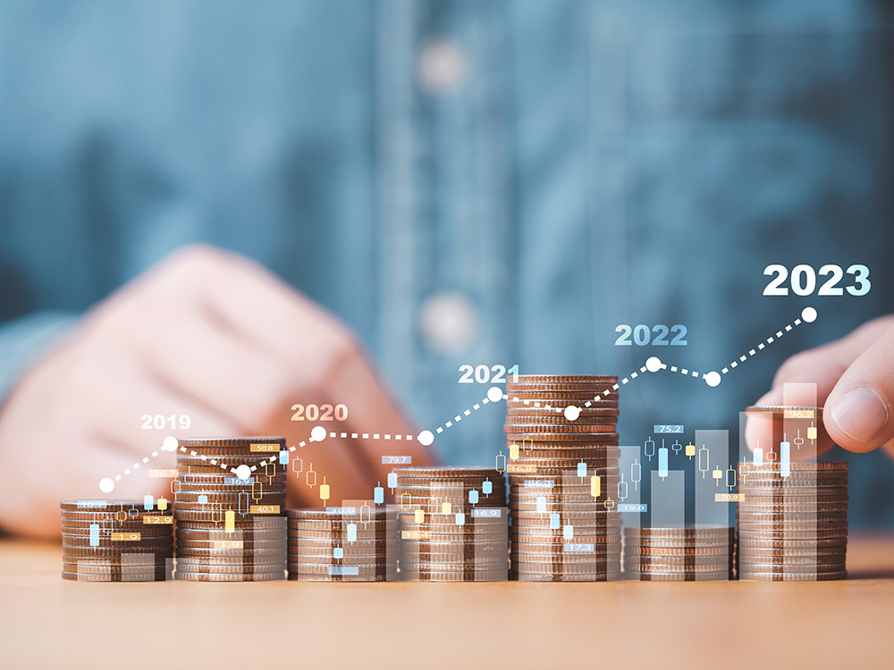 Ausgabe 01-02/23: Die finanzielle Zukunft unserer Gemeinden