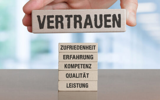 Ausgabe 04/23: Vertrauen