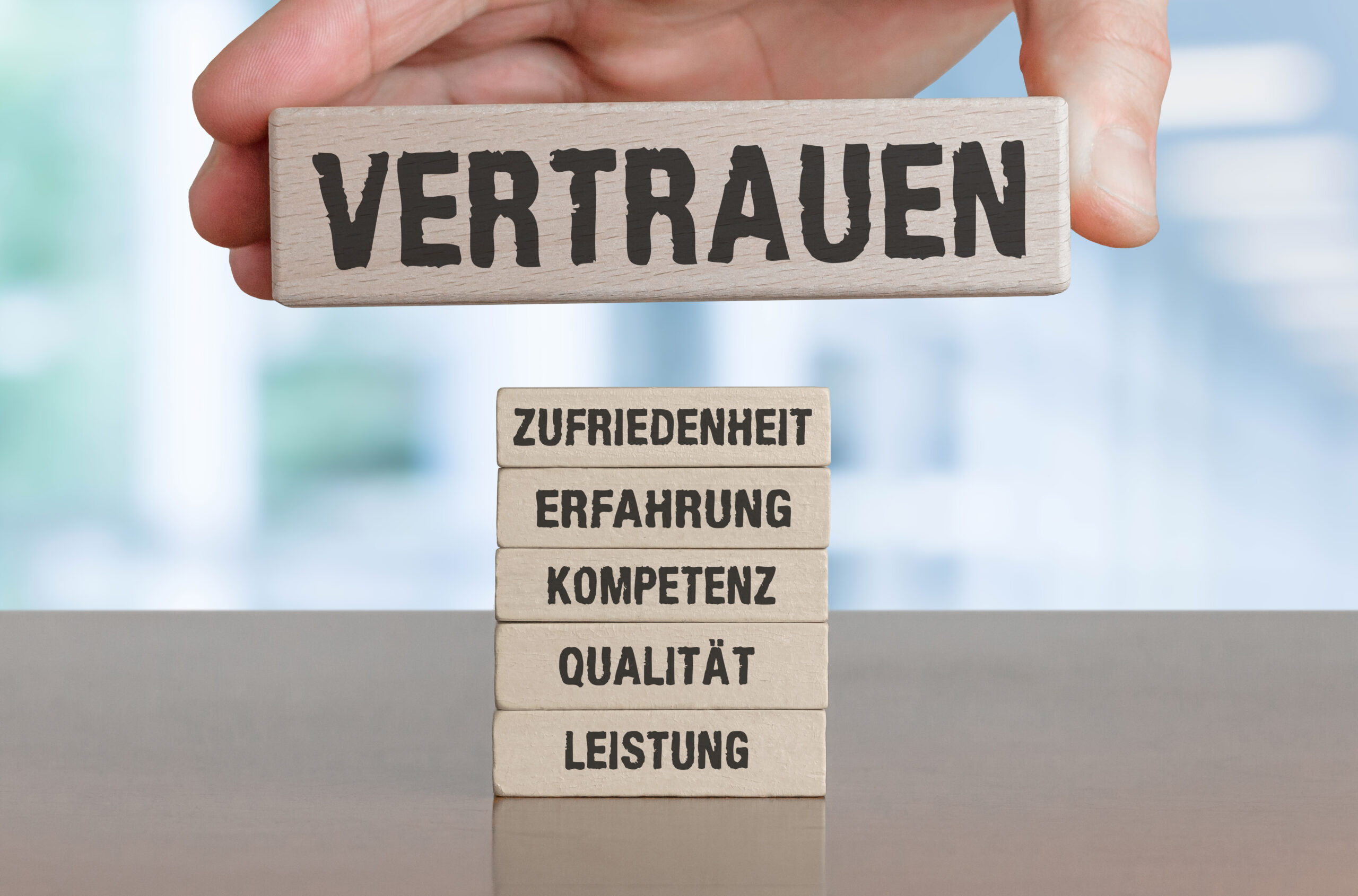 Ausgabe 04/23: Vertrauen