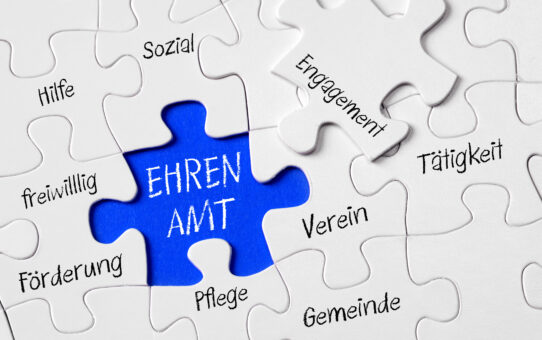 Ausgabe 07-08/23: Ohne Ehrenamt geht´s nicht!