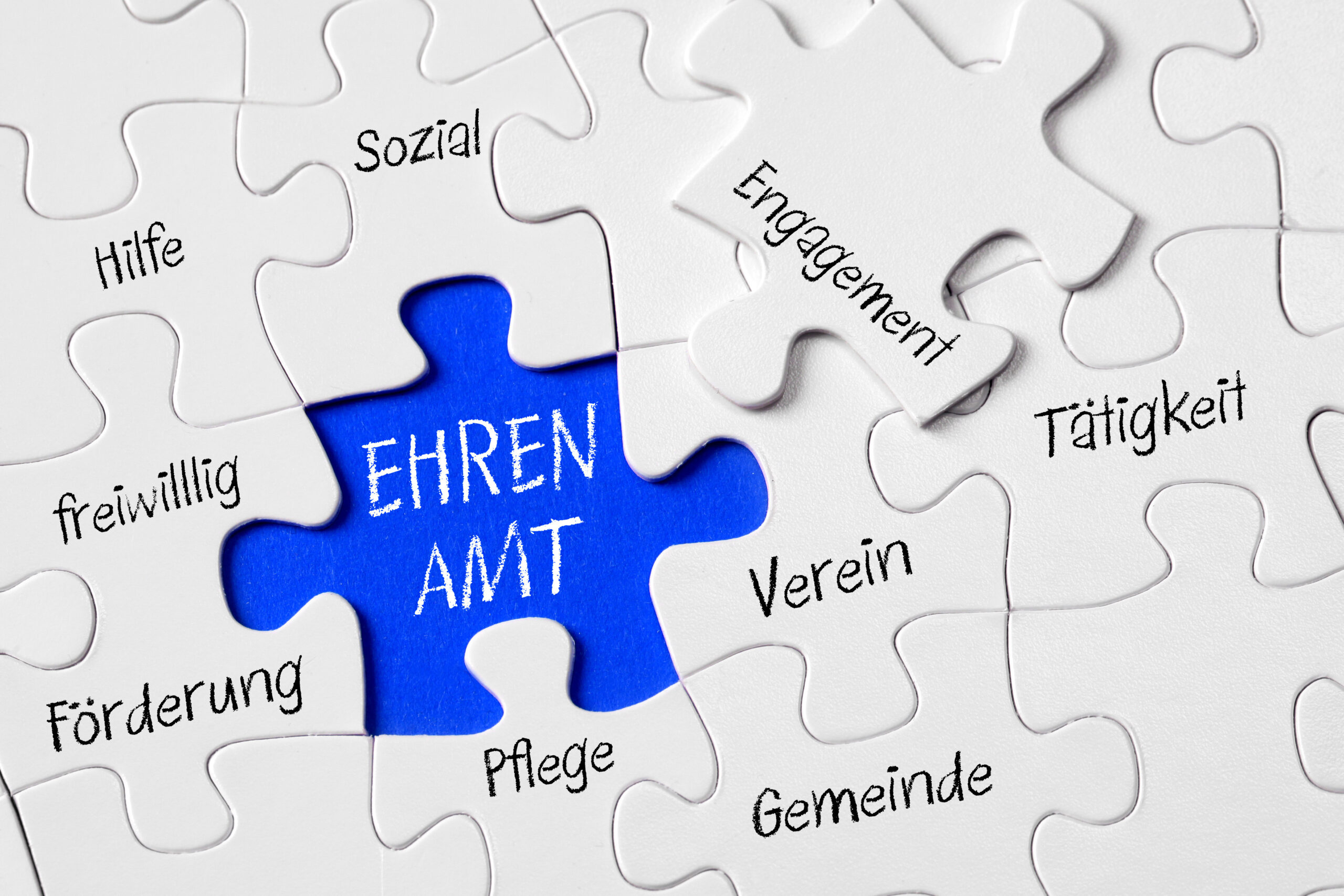 Ausgabe 07-08/23: Ohne Ehrenamt geht´s nicht!