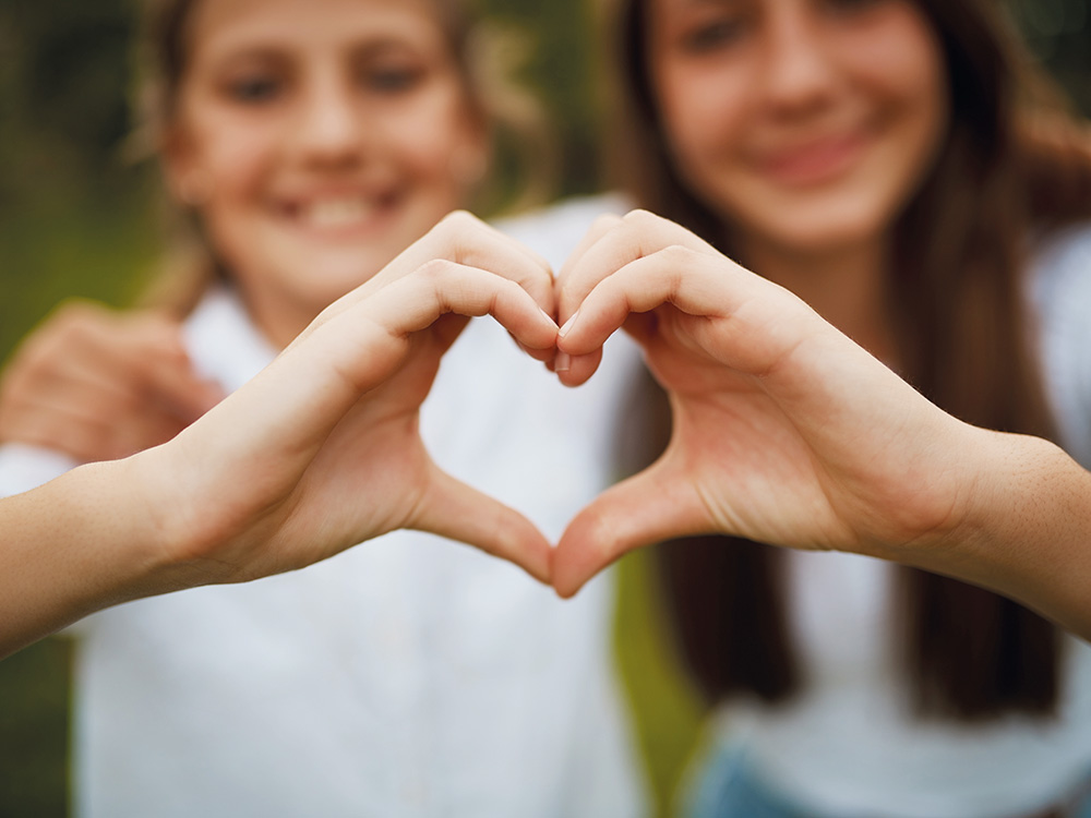 Ausgabe 11/23: Frauen stärken - Lebensräume schaffen