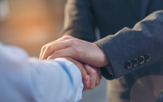 Ausgabe 03/24: Die Menschen verlassen sich auf unsere Gemeinden!