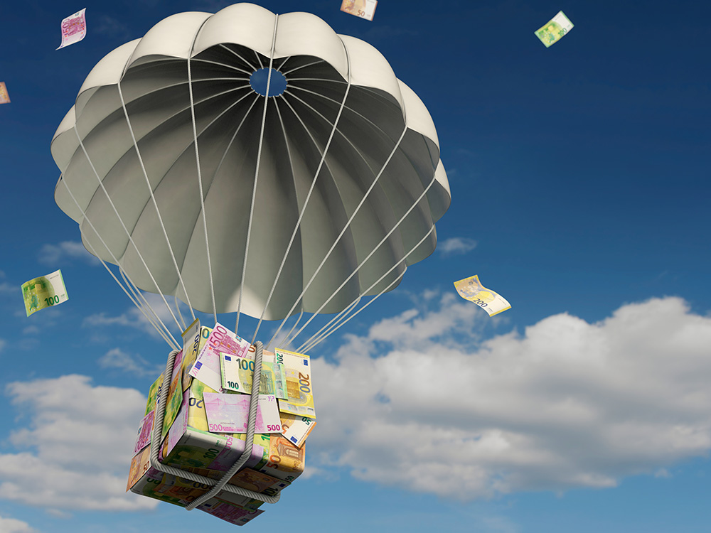 Ausgabe 07/24: Das neue Hilfspaket