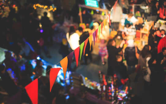 Ausgabe 11/24: Räume der Begegnung