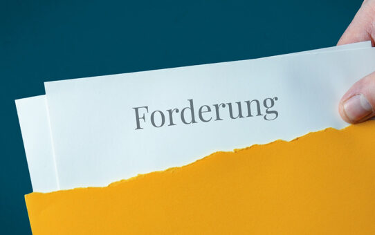 Ausgabe 01-02/25: Post für die Landesregierung