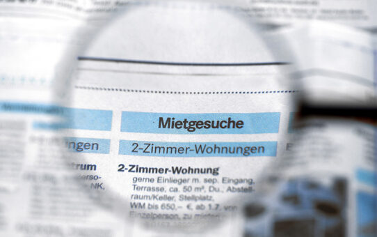 Ausgabe 10/25: Zweckentfremdungsverbot zur Mobilisierung von Wohnraum?