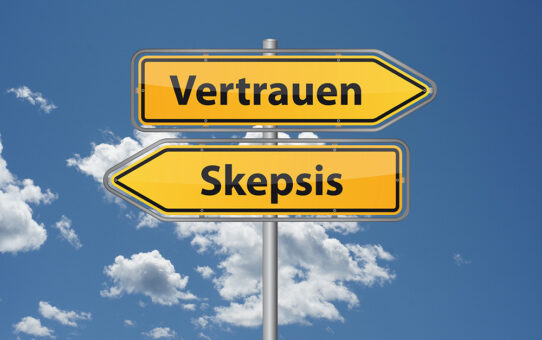 Ausgabe 11/25: Vertrauen verpflichtet!