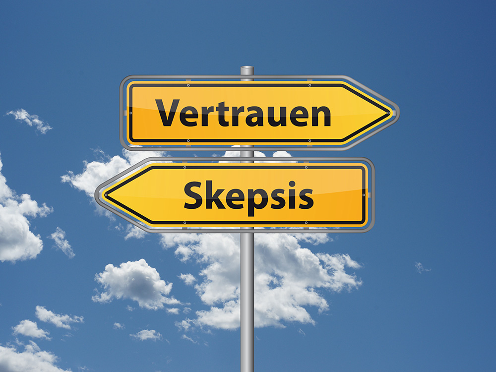 Ausgabe 11/25: Vertrauen verpflichtet!