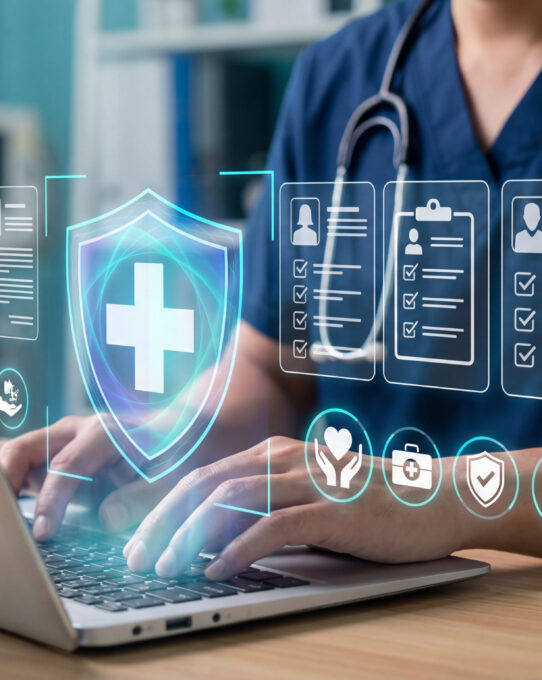 Ausgabe 04/26: Wie gestalten wir ein Pflegesystem mit Zukunt?